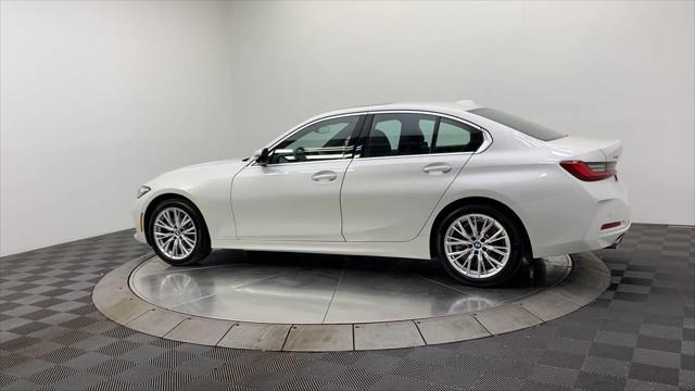 used 2024 BMW 330 car, priced at $35,997