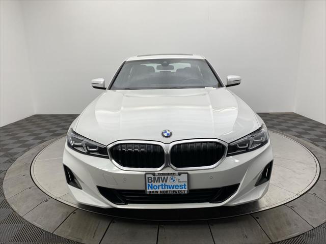 used 2024 BMW 330 car, priced at $35,997