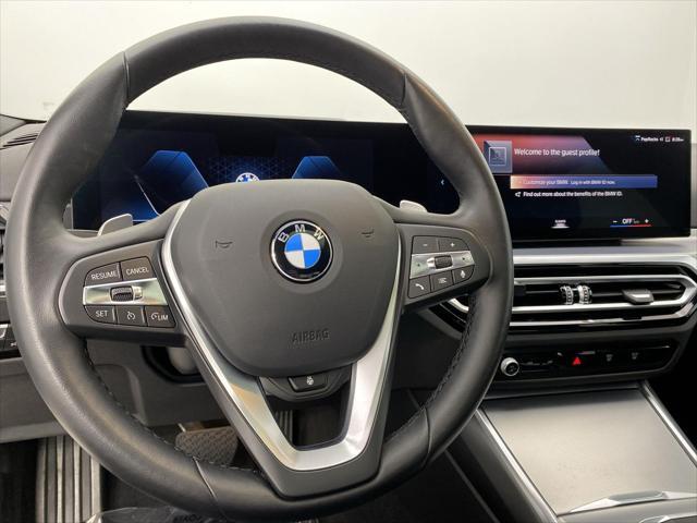 used 2024 BMW 330 car, priced at $35,997