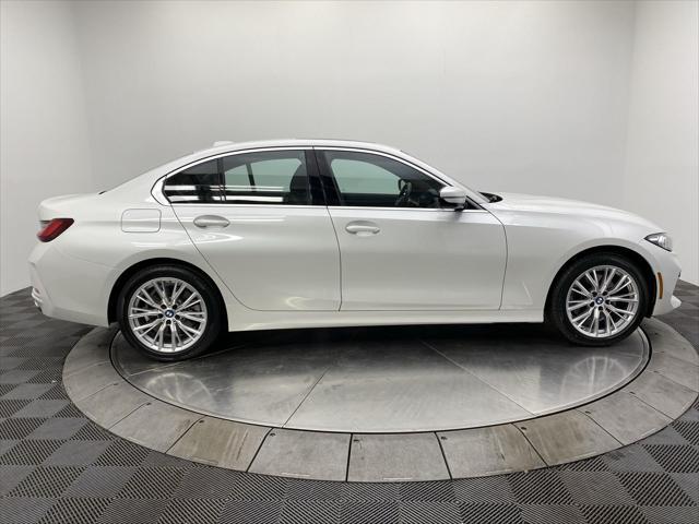 used 2024 BMW 330 car, priced at $35,997