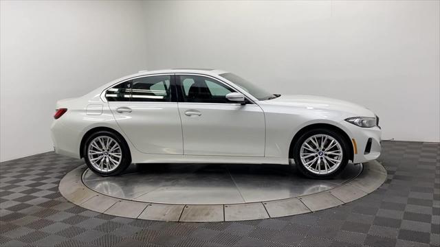 used 2024 BMW 330 car, priced at $35,997