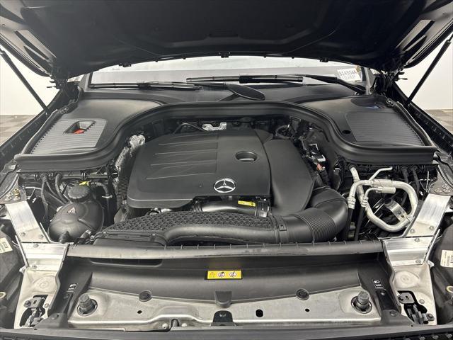 used 2020 Mercedes-Benz GLC 300 car, priced at $30,997