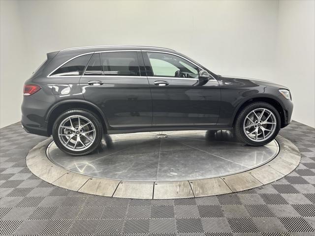 used 2020 Mercedes-Benz GLC 300 car, priced at $30,997