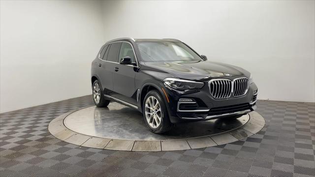 used 2021 BMW X5 PHEV car, priced at $41,497