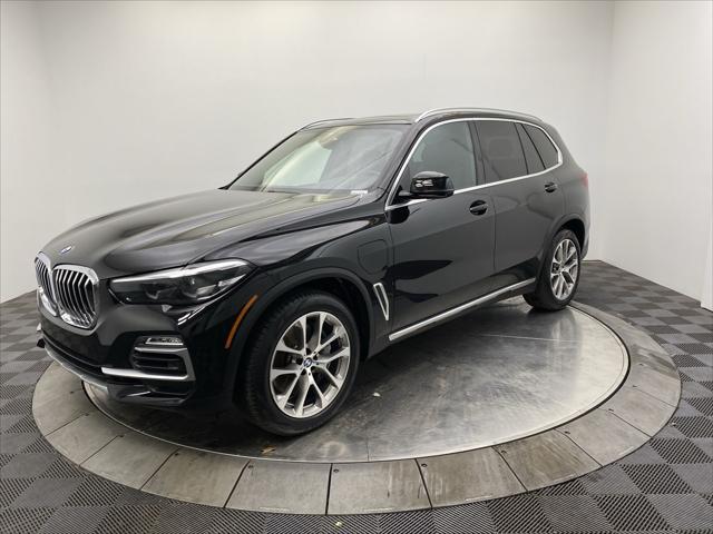 used 2021 BMW X5 PHEV car, priced at $44,497