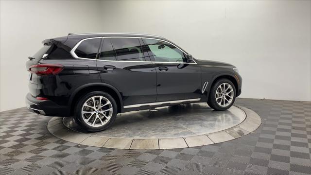 used 2021 BMW X5 PHEV car, priced at $44,497