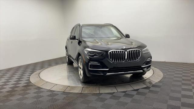 used 2021 BMW X5 PHEV car, priced at $44,497