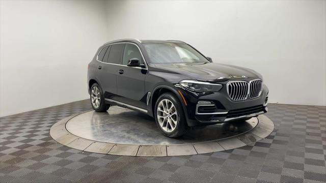 used 2021 BMW X5 PHEV car, priced at $44,497