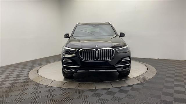 used 2021 BMW X5 PHEV car, priced at $44,497