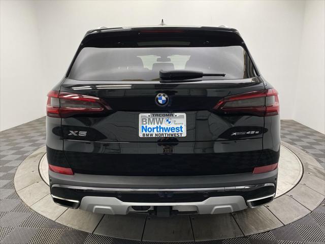 used 2021 BMW X5 PHEV car, priced at $44,497