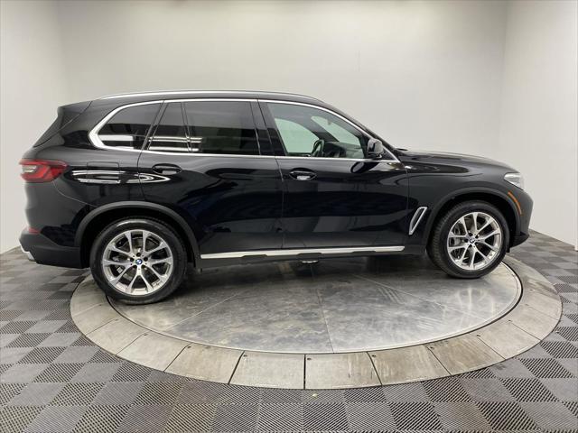 used 2021 BMW X5 PHEV car, priced at $44,497