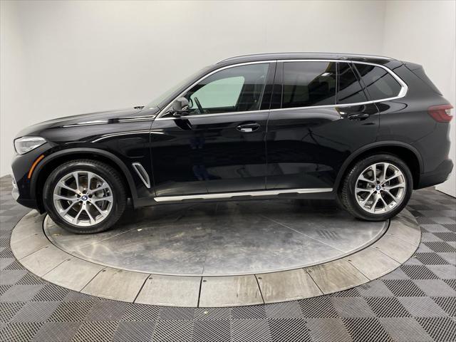 used 2021 BMW X5 PHEV car, priced at $44,497