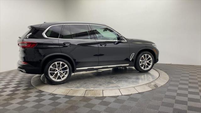 used 2021 BMW X5 PHEV car, priced at $41,497