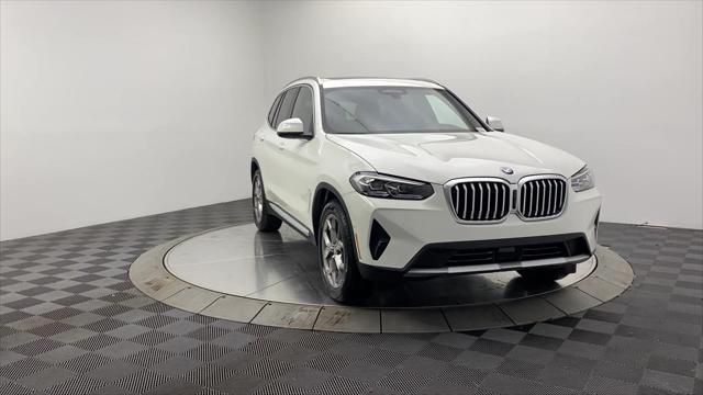 used 2023 BMW X3 car, priced at $45,997