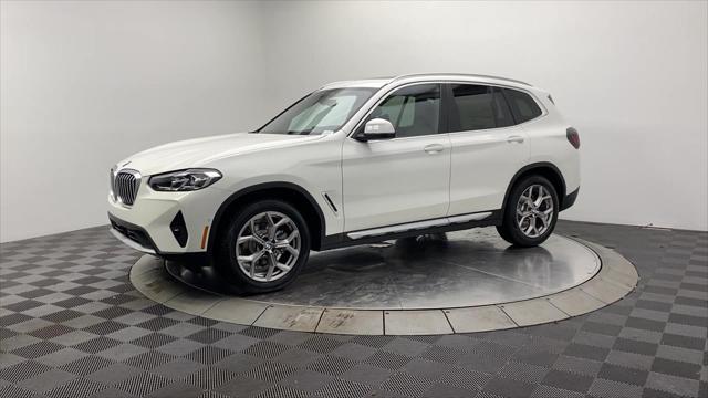 used 2023 BMW X3 car, priced at $45,997