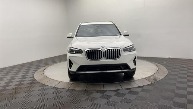 used 2023 BMW X3 car, priced at $45,997