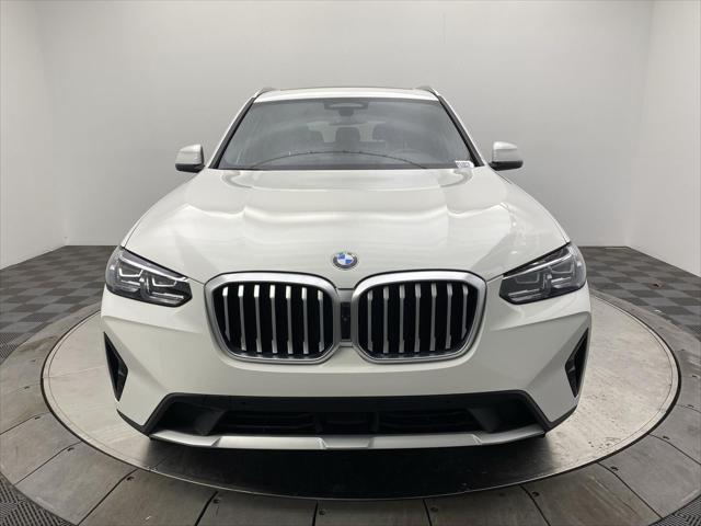 used 2023 BMW X3 car, priced at $45,997