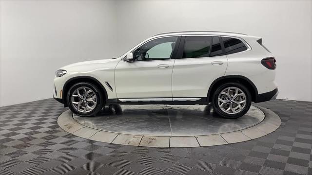 used 2023 BMW X3 car, priced at $45,997