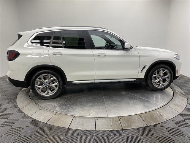 used 2023 BMW X3 car, priced at $45,997