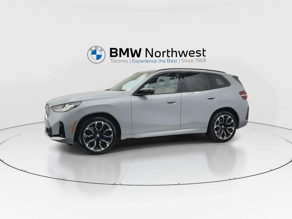 new 2025 BMW X3 car, priced at $68,910