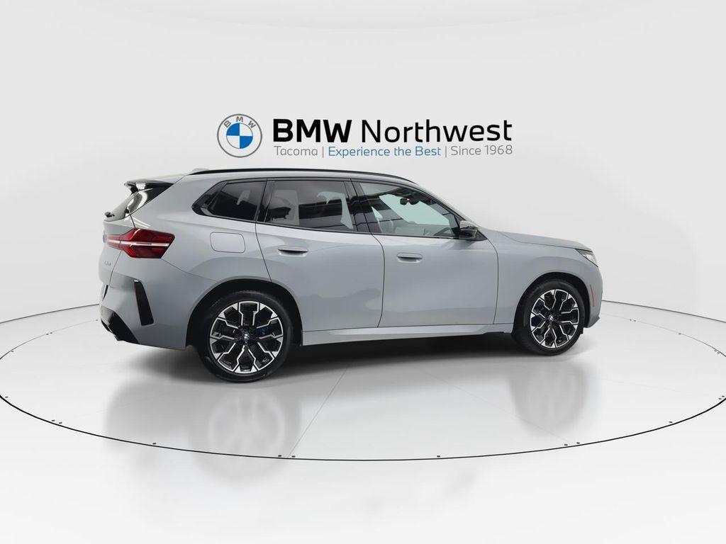new 2025 BMW X3 car, priced at $68,910