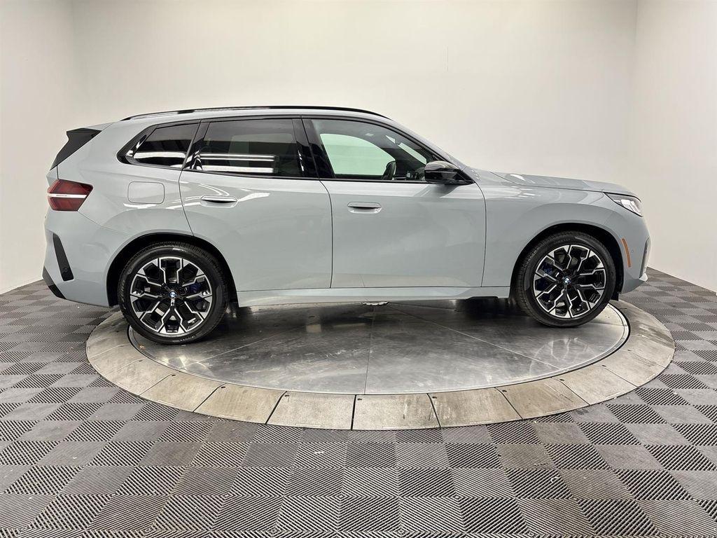 new 2025 BMW X3 car, priced at $68,910