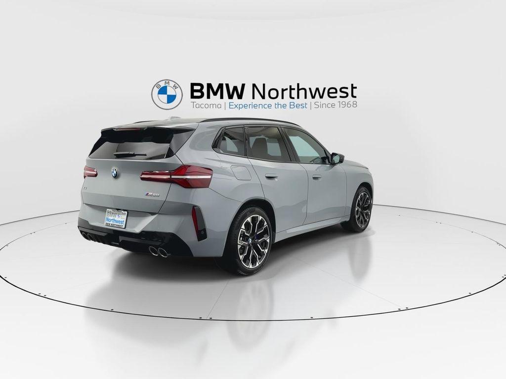 new 2025 BMW X3 car, priced at $68,910