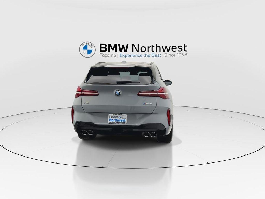 new 2025 BMW X3 car, priced at $68,910