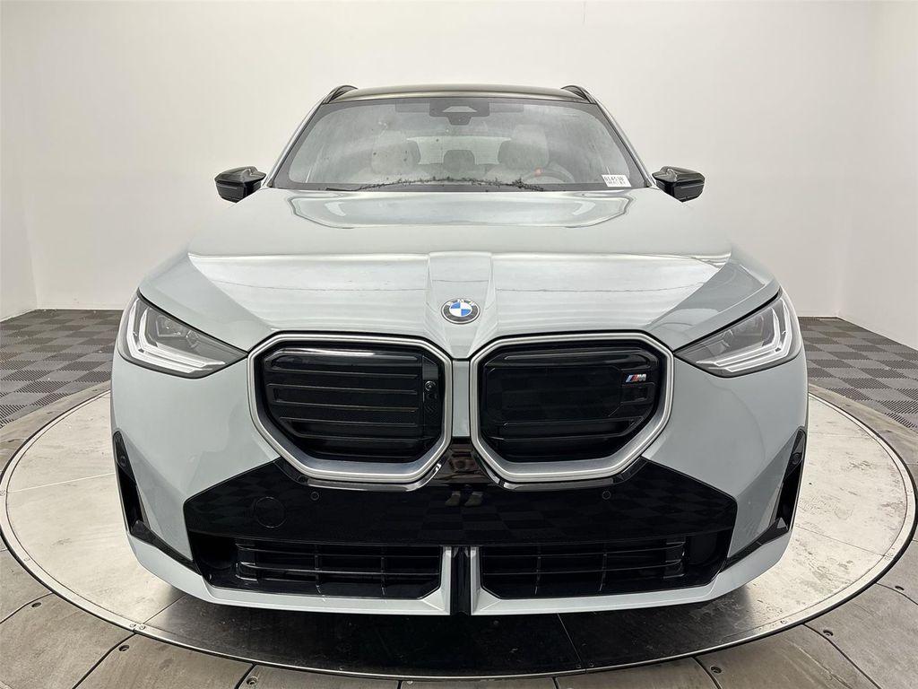 new 2025 BMW X3 car, priced at $68,910