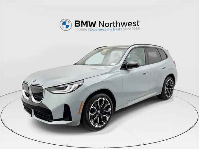 new 2025 BMW X3 car, priced at $68,910
