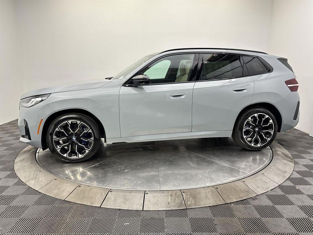 new 2025 BMW X3 car, priced at $68,910