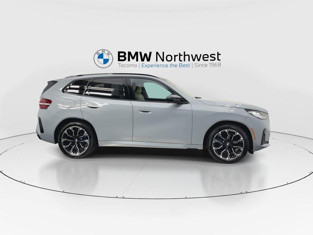 new 2025 BMW X3 car, priced at $68,910