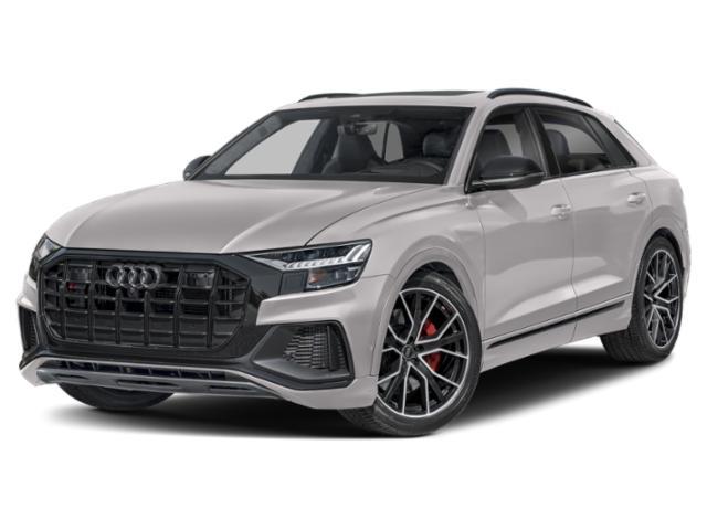 used 2020 Audi SQ8 car, priced at $48,597