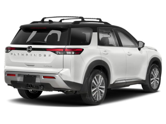 used 2022 Nissan Pathfinder car, priced at $39,990