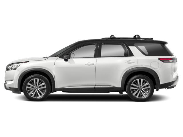used 2022 Nissan Pathfinder car, priced at $39,990