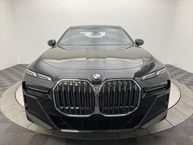 new 2024 BMW 760 car, priced at $126,045