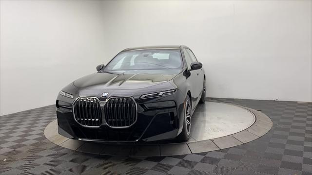 new 2024 BMW 760 car, priced at $126,045