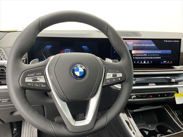 new 2025 BMW X5 PHEV car, priced at $78,160