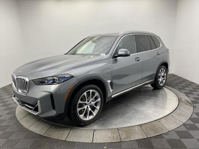 new 2025 BMW X5 PHEV car, priced at $78,160