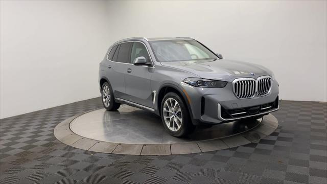 new 2025 BMW X5 PHEV car, priced at $78,160