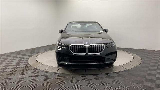 used 2024 BMW 530 car, priced at $61,997