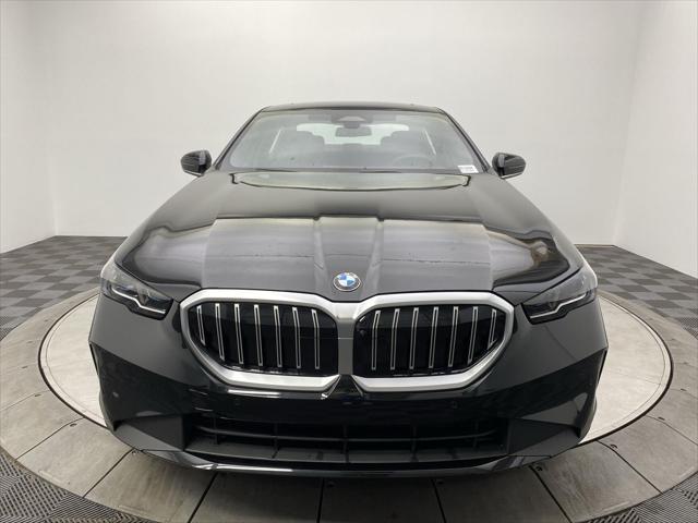 used 2024 BMW 530 car, priced at $61,997