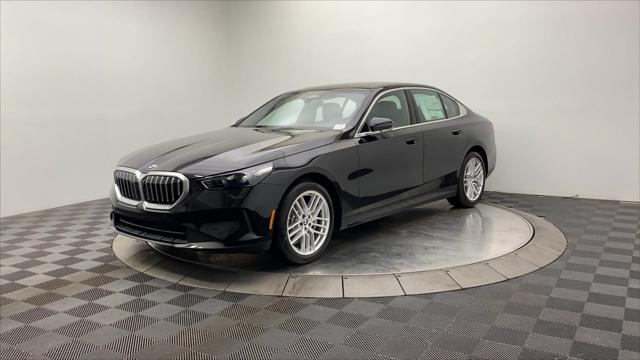 used 2024 BMW 530 car, priced at $61,997