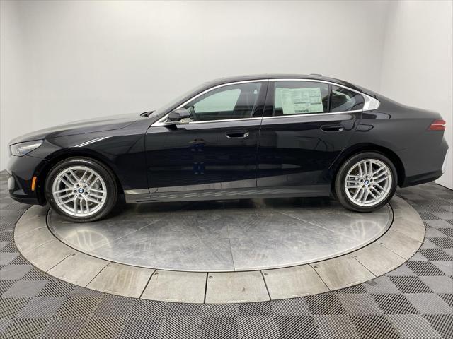 used 2024 BMW 530 car, priced at $61,997