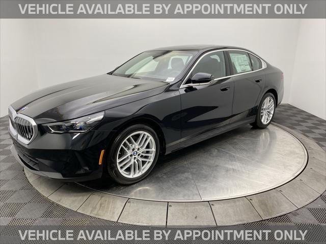 used 2024 BMW 530 car, priced at $61,997