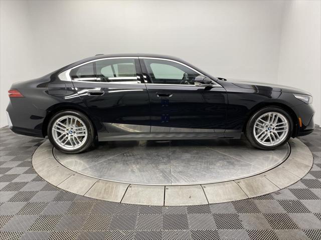 used 2024 BMW 530 car, priced at $61,997