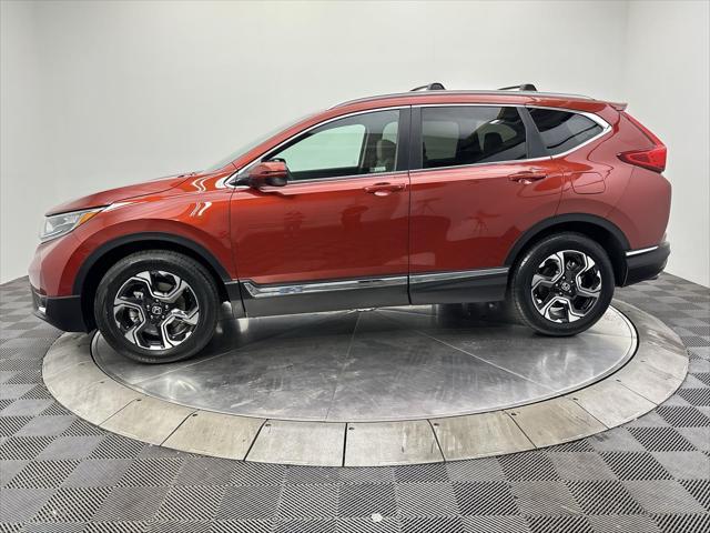 used 2018 Honda CR-V car, priced at $27,597