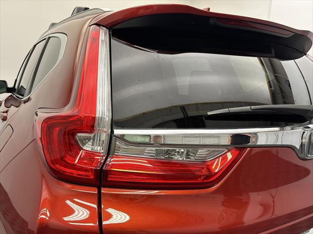 used 2018 Honda CR-V car, priced at $27,597