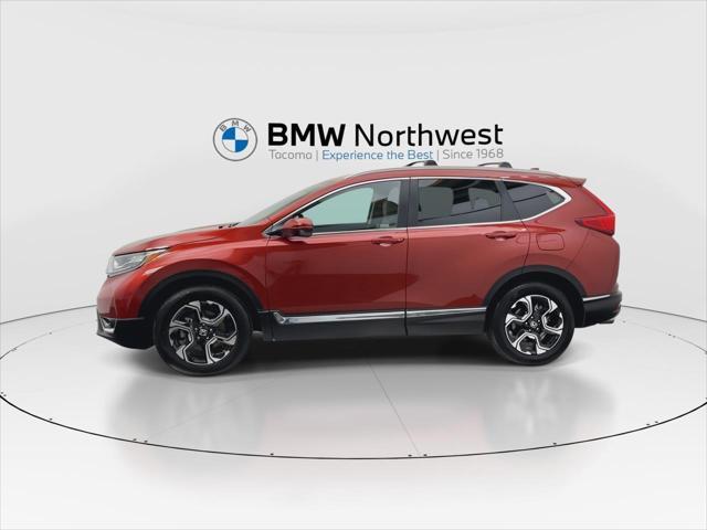 used 2018 Honda CR-V car, priced at $27,597