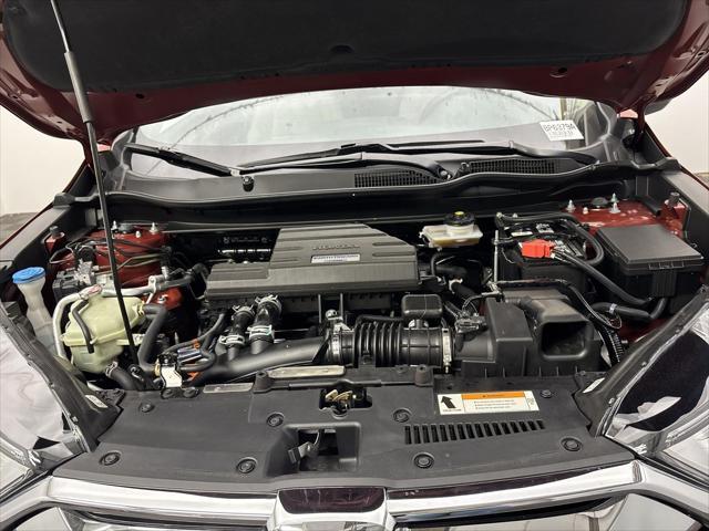 used 2018 Honda CR-V car, priced at $27,597